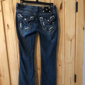 Women’s Miss Me Jeans boot cut!
